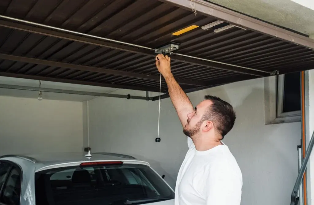 Garage Door Repair Cranford Cranford 4