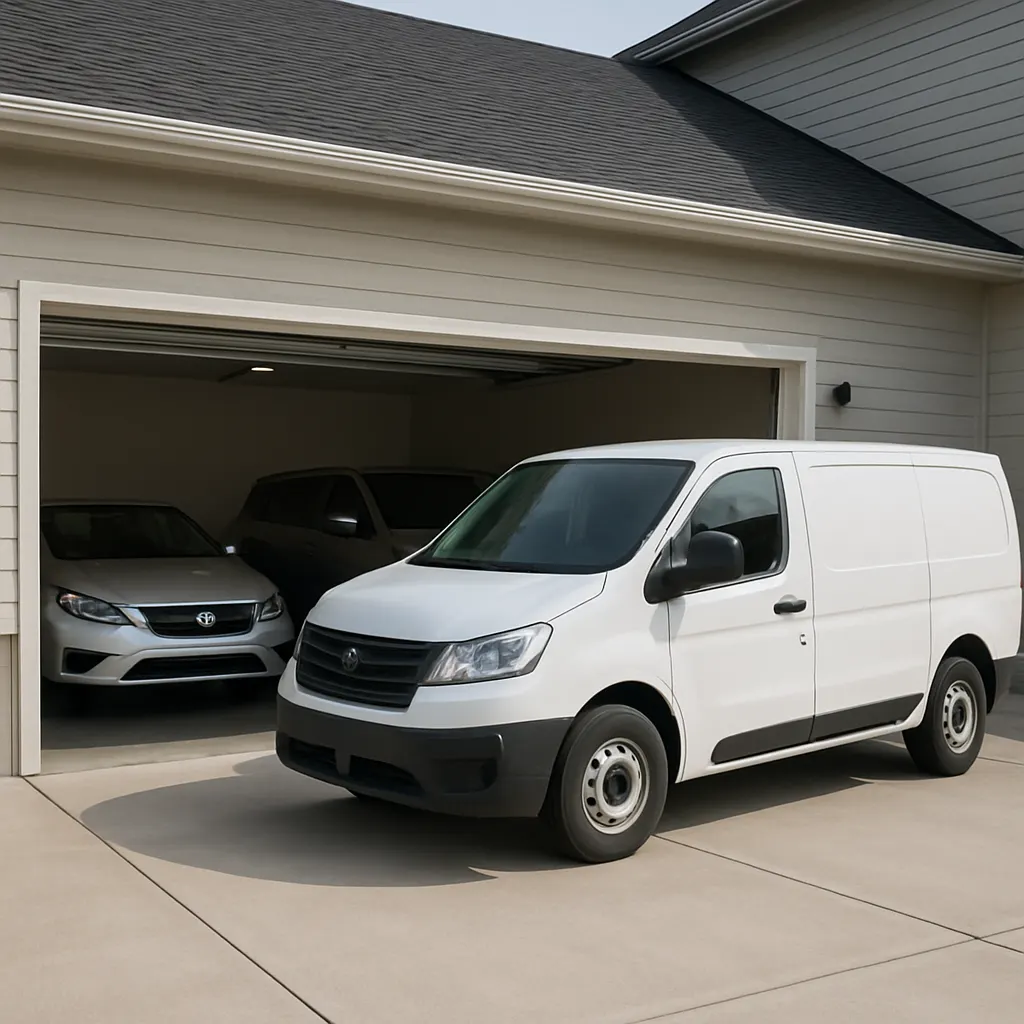 Garage Door Repair Cranford — Professional Technician