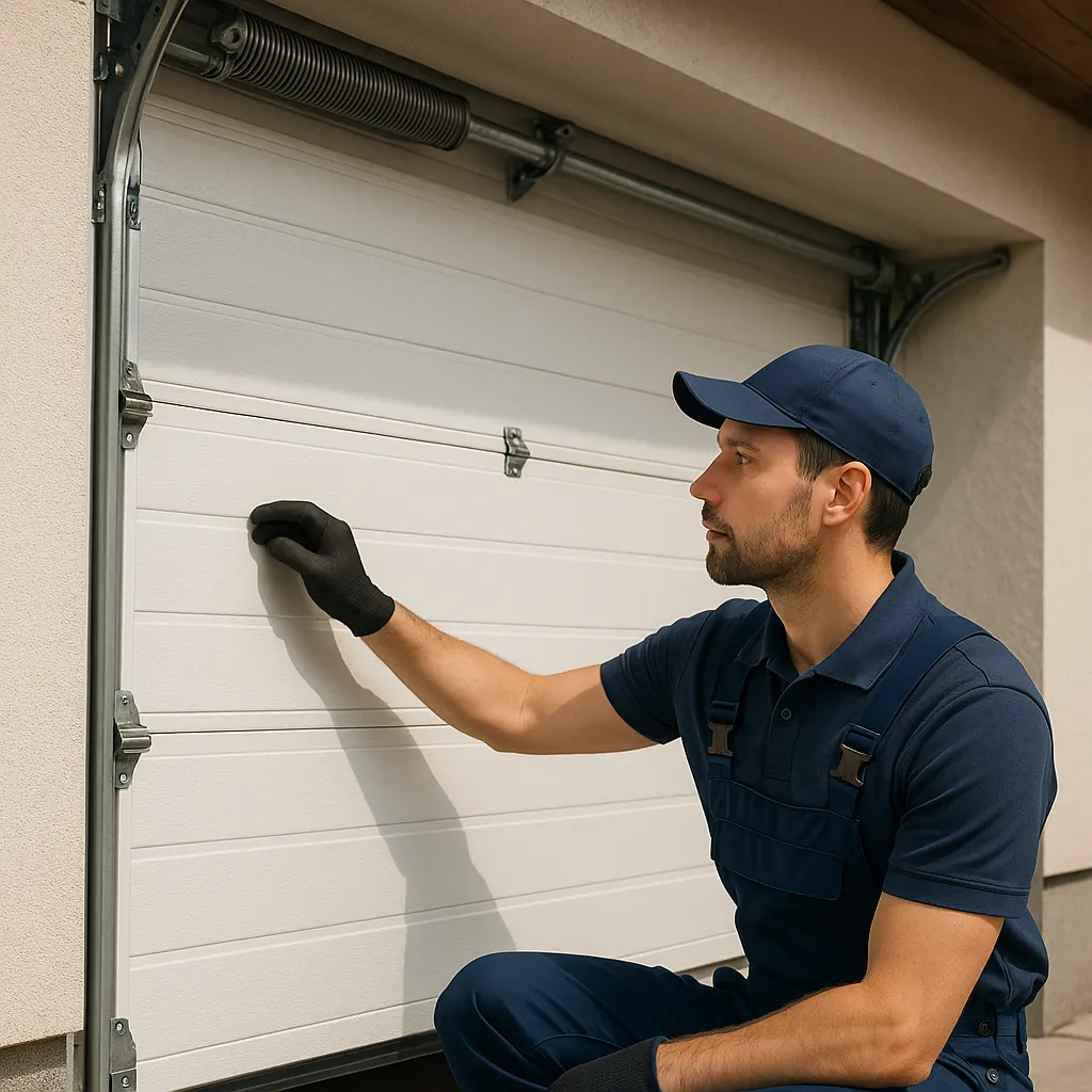 Garage Door Repair Cranford Garage Door Repair Cranford — Professional Technician